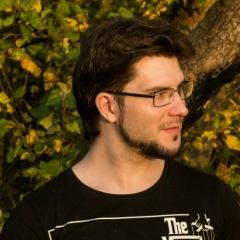 Глеб Чёрный, 21.07.1987, Красногорск