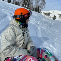 Ольга Чиркова, Волгоград