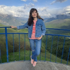 Ольга Симирульникова, 05.02.1983, Краснодар