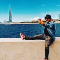 Миша Киршин, 11.01.1989, Санкт-Петербург