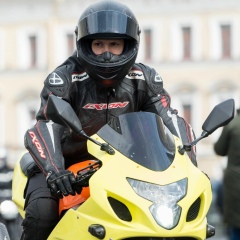 Андрей Хомутов, 03.08, Санкт-Петербург