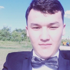 Sanzhar Arynbek, 16.04, Алматы