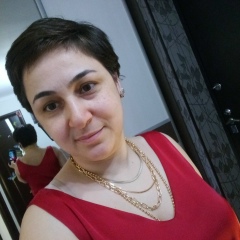 Мадина Гулуева