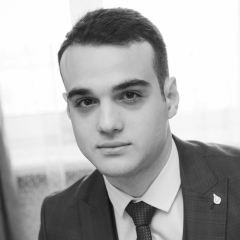 Арутюн Арустамян, 25.11.1995, Москва