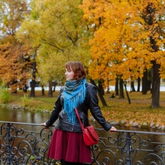 Анастасия Фон-Штакельберг, 05.07, Санкт-Петербург