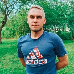 Alexander Naidenov, 28.05.1991, Нижний Новгород
