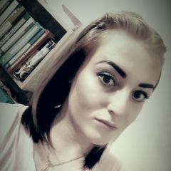 Алина Анхимова, 12.04.1994, Санкт-Петербург
