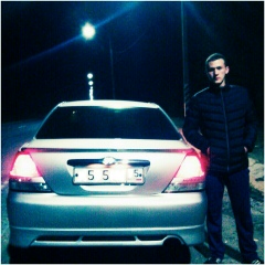 Максимка Зубков, 13.04, Чита