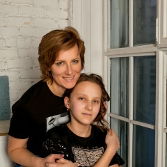 Наталья Федорова, 05.10, Москва