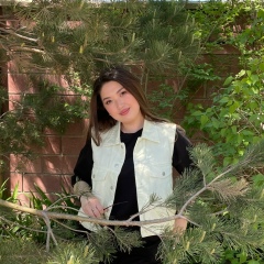 Акерке Какимова, 19.12.1995, Астана