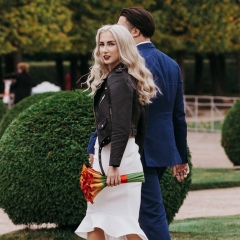 Tatiana Sitnikova, 10.10, Санкт-Петербург