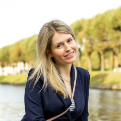 Александра Чирятьева, 12.07, Санкт-Петербург