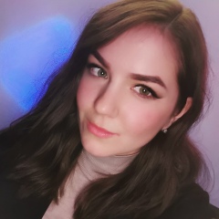 Елизавета Ефремова, 13.09.1993, Бердянск