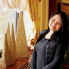 Aliya Aliskii, 13.12, Астана