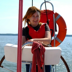 Дарья Халанская, 05.07.1984, Минск