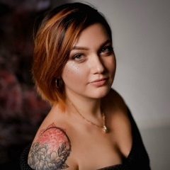 Ольга Гимаева, 07.01, Тобольск