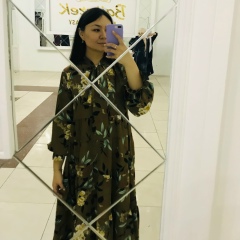 Динара Кызылкулова, 17.06.1998, Актау