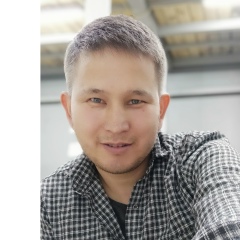 Берик Турсын, Алматы