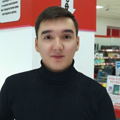 Nariman Sattaev, 28.09, Кызылорда