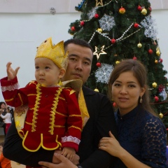 Гулшат Жанаева, 30.09.1990, Алматы