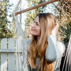 Александра Лабанова, 21.03.1991, Санкт-Петербург