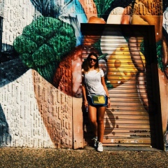 Olya Veretennikova, 14.06, Санкт-Петербург