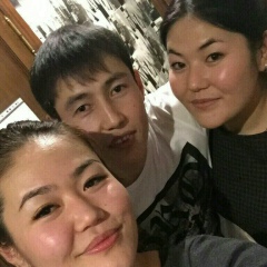 Эльмира Зикирова, 25.03.1991, Москва