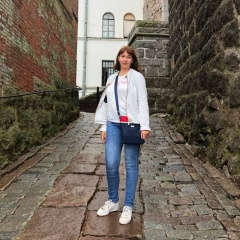 Елена Прохорова, 17.01