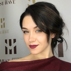 Анна Смоляр, 20.04, Киев