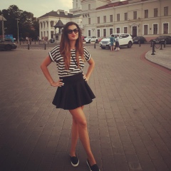 Александра Кузура, 03.07.1989, Минск