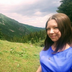 Анастасия Дмитриенко, 04.03.1995, Бишкек