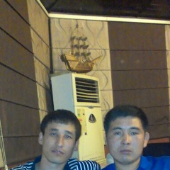 Эрик Медербеков