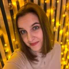 Анна Политова, 26.01.1989, Москва