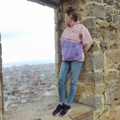 Наталия Булгакова, Тюмень