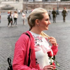 Наташа Арабей, 10.08.1985, Минск