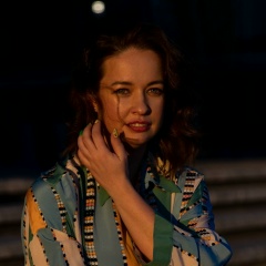 Настя Лапатун, 24.05.1987, Санкт-Петербург