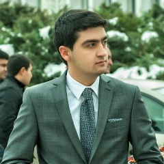 Atam Gurbanov, 07.07.1994, Ашхабад