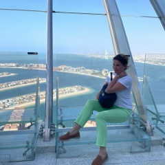 Оля Стукалова, 23.03, Москва