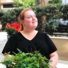 Ольга Капралова, 29.03.1988, Москва