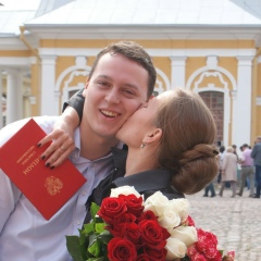 Валерий Струментов, Санкт-Петербург