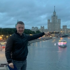 Артём Назаров, 11.10, Ангарск