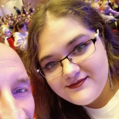 Аня Пархоменко-Ещеркина, 28.02, Омск