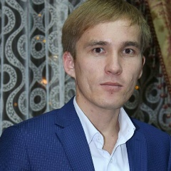 Iran Gaiyp, Астана