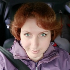 Юлия Луконина, 17.09, Москва