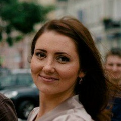 Ксения Овчарова, Санкт-Петербург