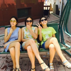 Айлазым Абилдаева