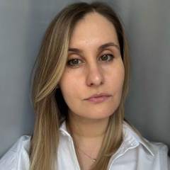 Александра Островская, 10.01.1990, Москва