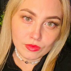 Анютка Тиунова, 26.06, Новосибирск