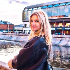 Елена Ревунова, Москва