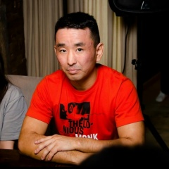 Серик Саудабаев, 01.11, Москва